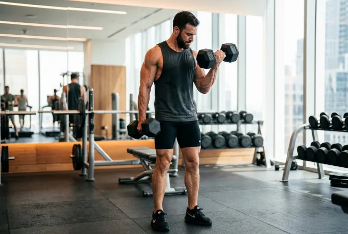 Como ganhar massa muscular: guia completo para hipertrofia