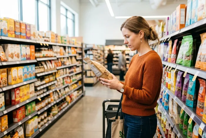 Como ler rótulos de alimentos e escolher melhor