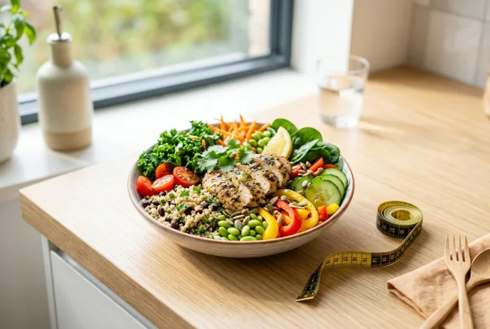 Emagrecimento saudável: por que dietas radicais não funcionam