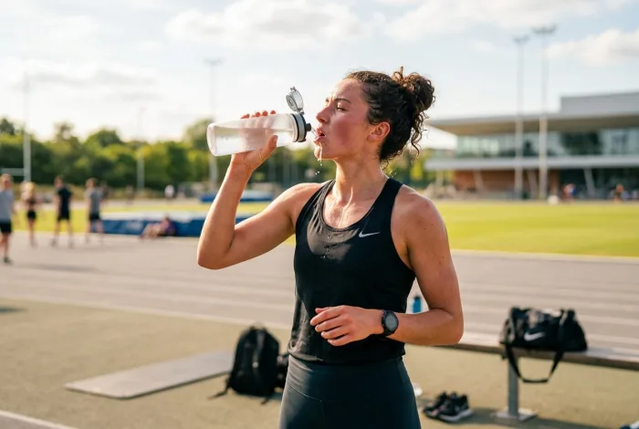 Hidratação e performance esportiva: por que e quanto beber