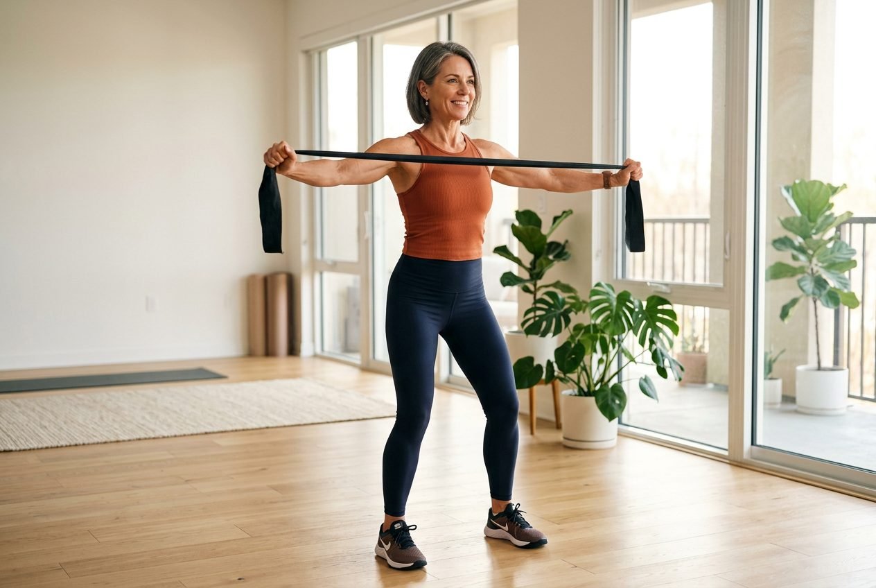 Menopausa e composição corporal: o que muda e como agir