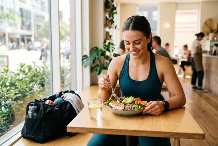 Nutrição para atletas amadores: como comer para evoluir