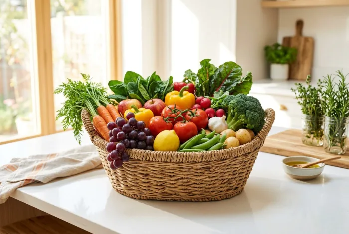 Reeducação alimentar: por onde começar de verdade