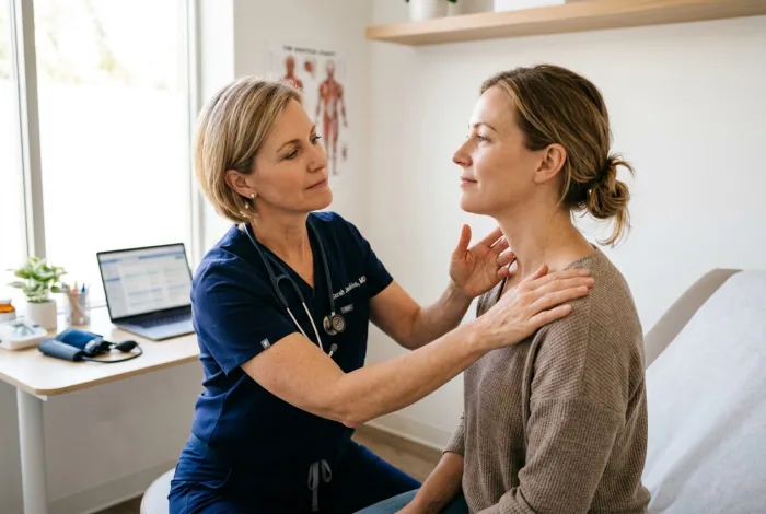Tireoide e peso: como ela afeta o emagrecimento
