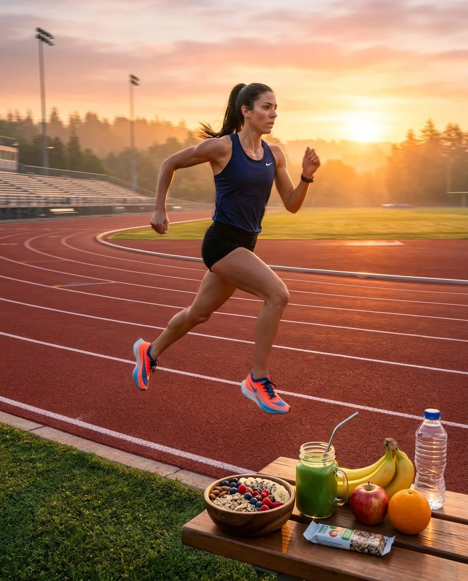 Nutrição esportiva & performance